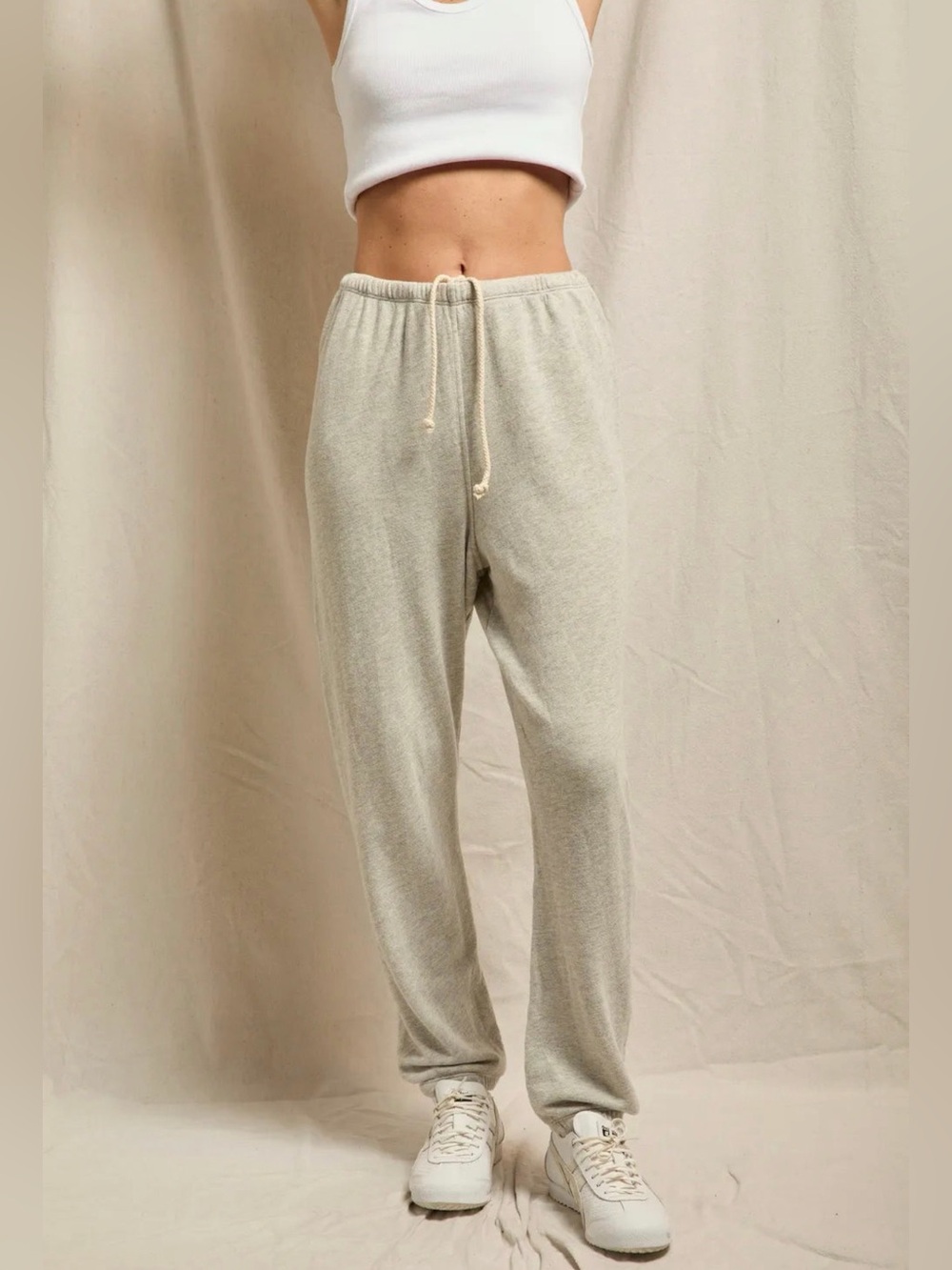 Johnny Long French Terry Easy Sweatpant